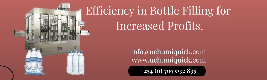Efficiency in Bottle Filling for Increased Profits.